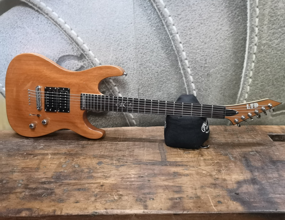 LTD SC 600 ESP signature Stephen Carpenter
