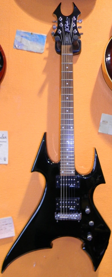 Bc rich deals beast bronze series