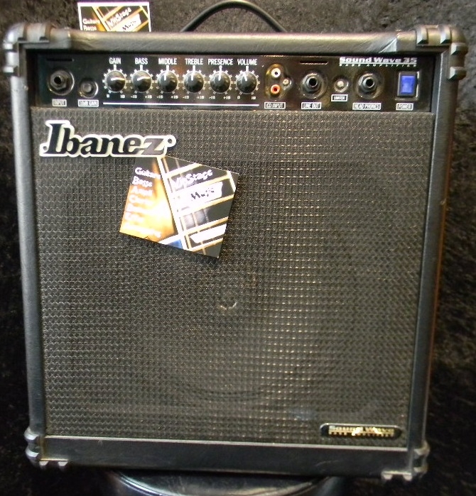 Ibanez sw35 deals