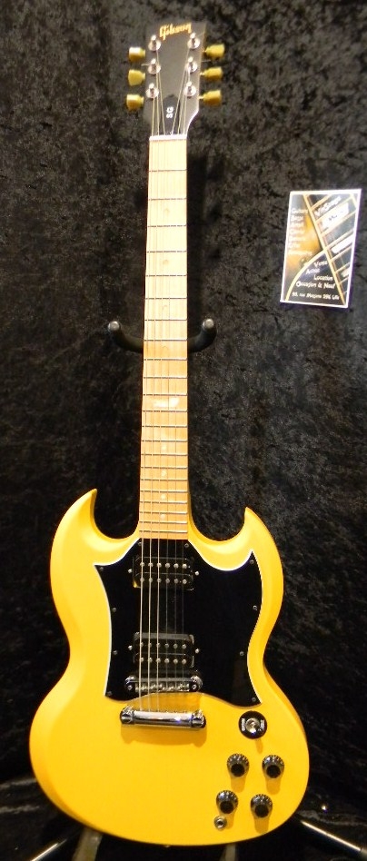 gibson raw power