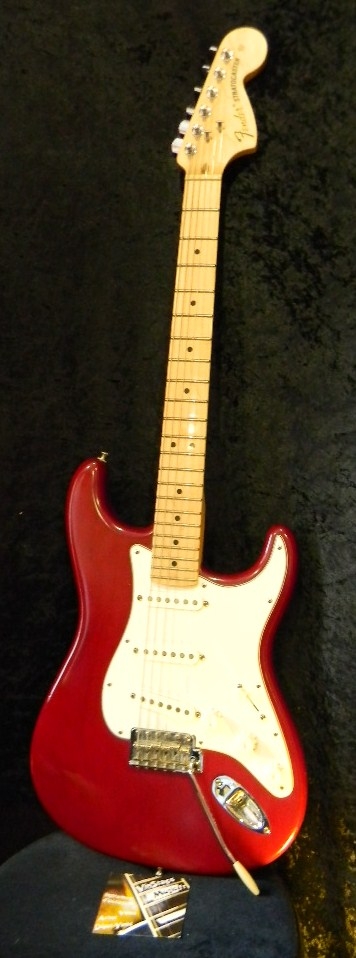2007 fender highway one stratocaster nitro 2007 fender highway one stratocaster nitro