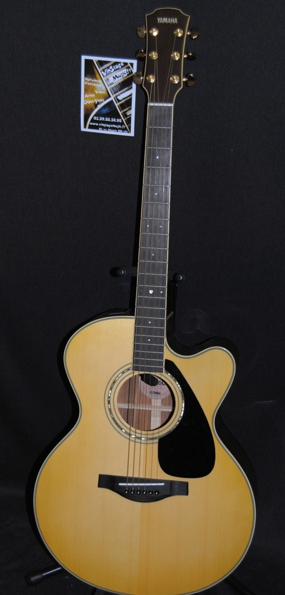 Yamaha ljx6c hotsell