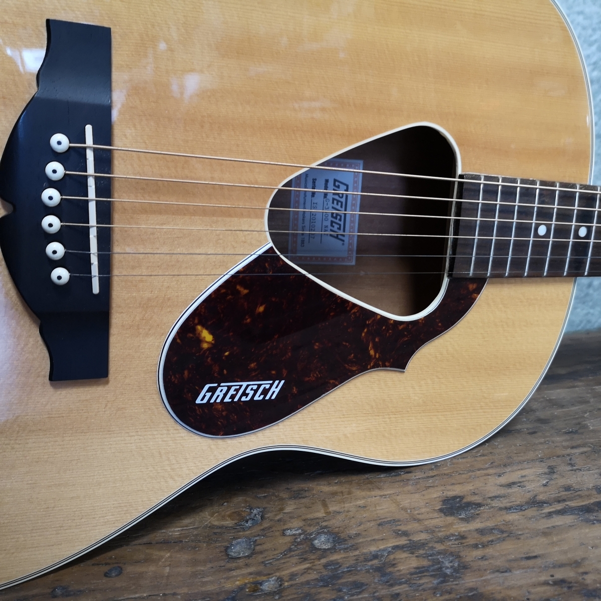 Gretsch G3500 Rancher Folk d occasion Gretsch