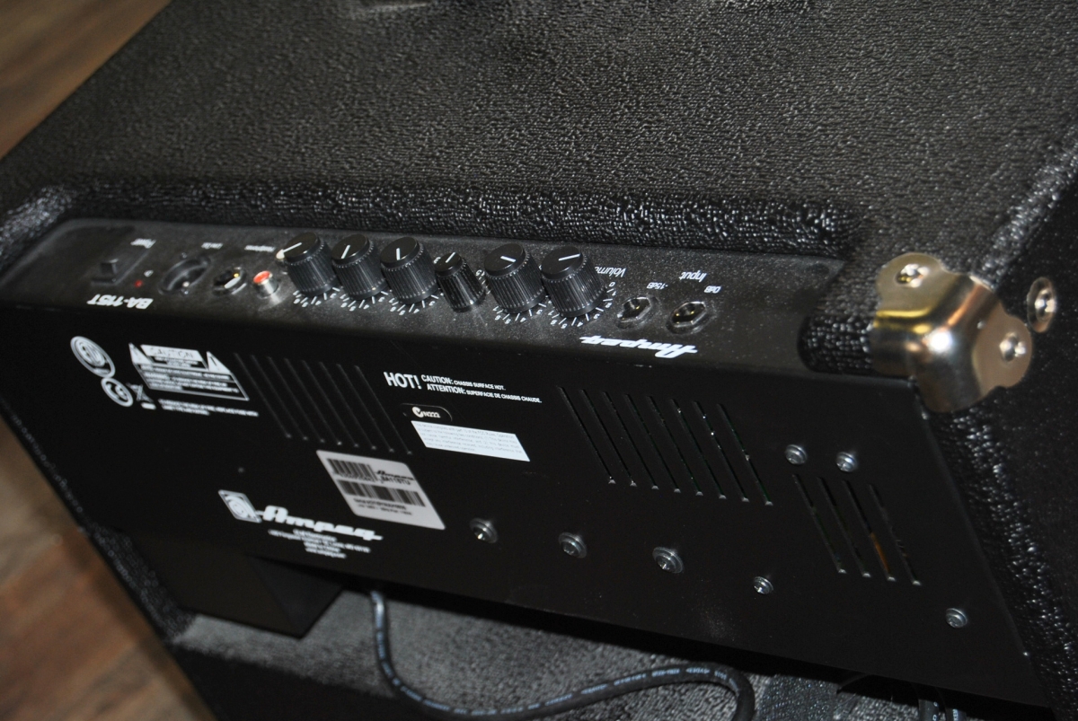 ampeg ba115 ampeg ba115