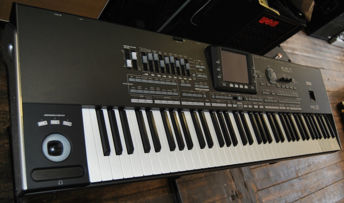 Clavier Arrangeur Korg PA3X-LE | 76 Touches Semi-lestées
