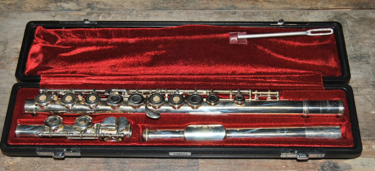 Flûte Traversière Yamaha