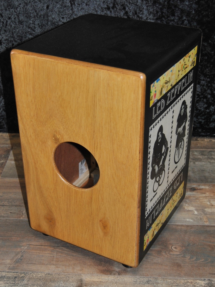 Cajon Fen&Cole Fabrication Artisanale d'occasion