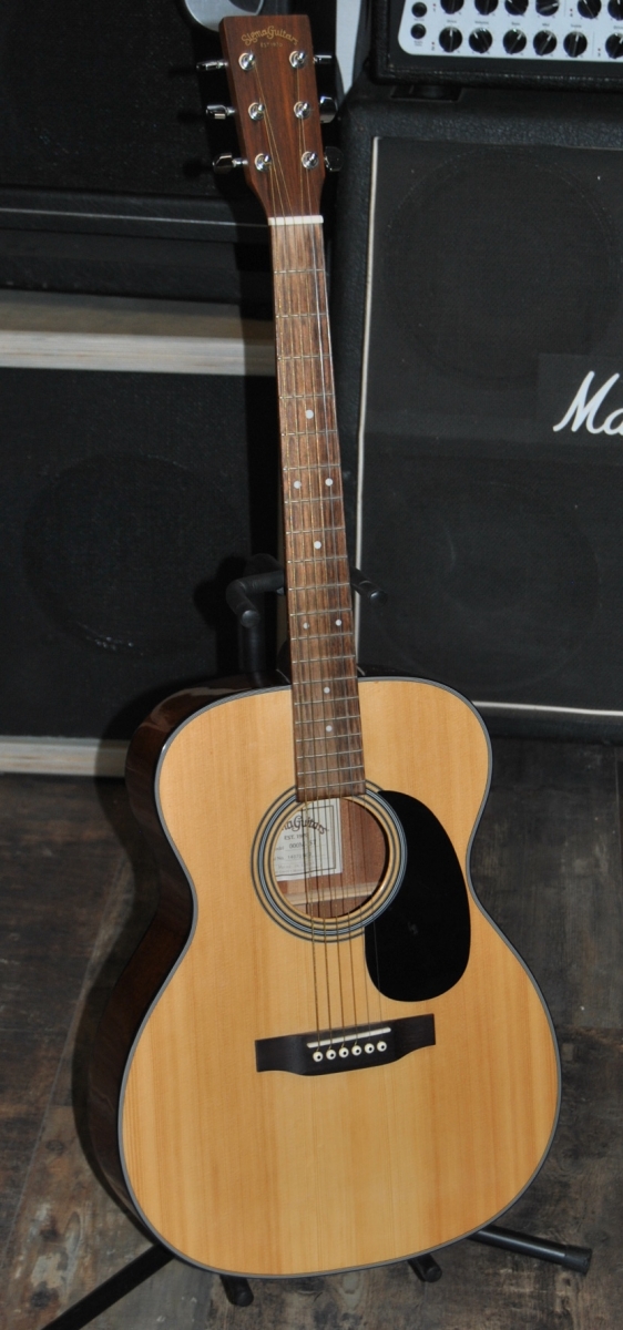 NGD Sigma 000M 1ST The Acoustic Guitar Forum