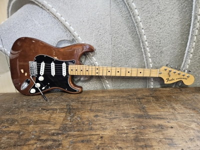 Fender Stratocaster 1976 Mocha