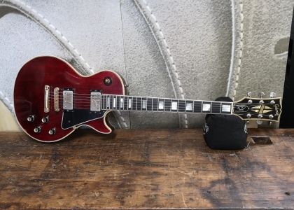 Gibson Les Paul Custom 1976