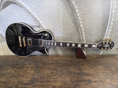 Epiphone Les Paul Custom Ebony 2023