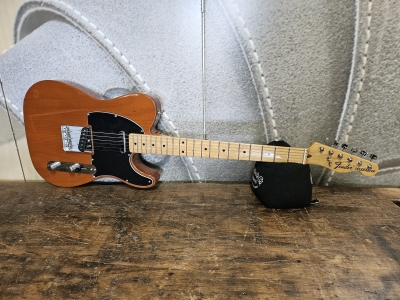 Fender Vintera 70s Telecaster Ltd Mocha