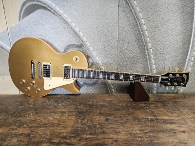 [PROMO] 1976 Gibson Les Paul Deluxe Gold top