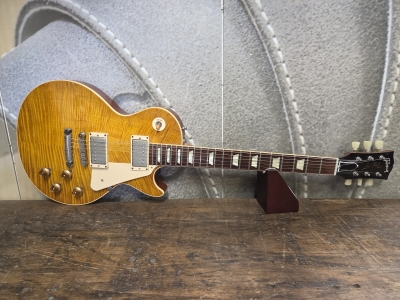 [PROMO] Gibson 1959 Les Paul Custom shop Dirty Lemon