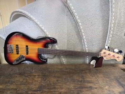 Harley Benton JB-75FL SB Vintage Series