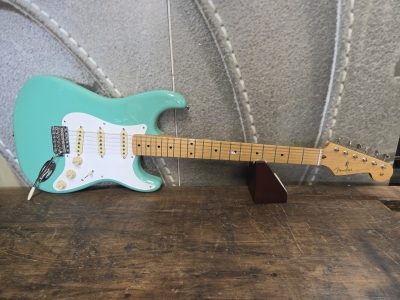 Fender Vintera 50s Stratocaster seafoam green