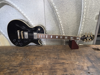 Epiphone Les Paul Elite florentine black Beauty 1997