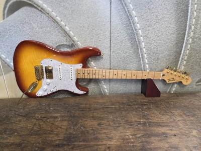 Fender Stratocaster Partcaster Mex