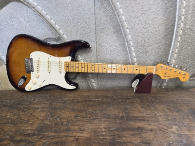 Fender Stories Collection Eric Johnson 1954 Virginia Stratocaster