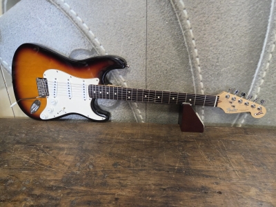 Fender Stratocaster American Standard 40th Anniv 1993