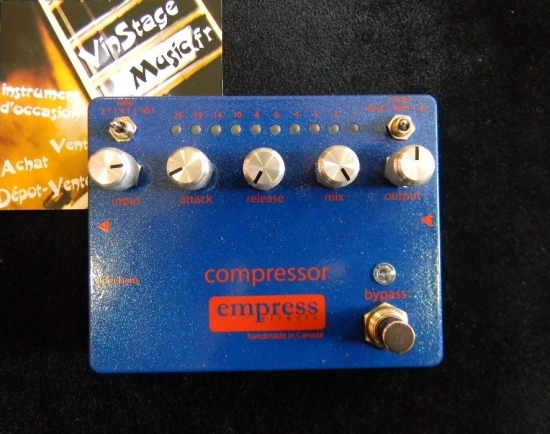 Compressor - Empress Effect