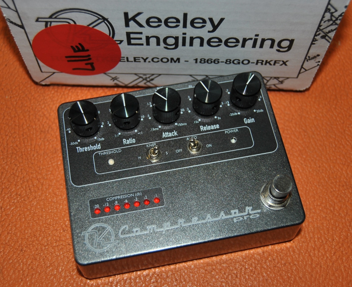 Keeley Compressor Pro d'occasion - Keeley