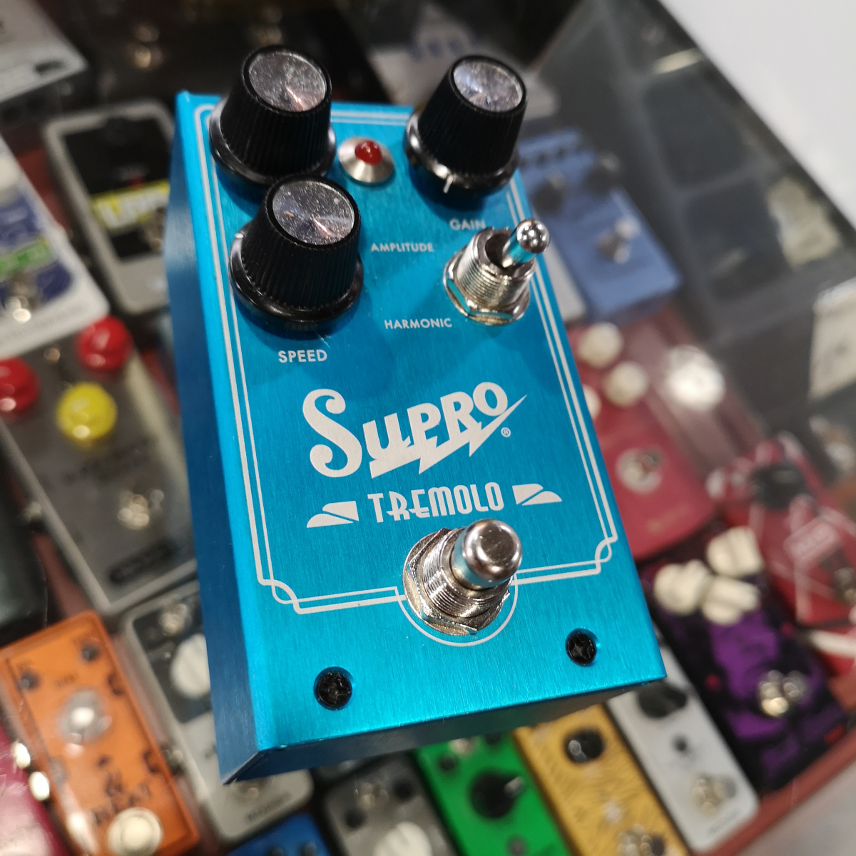 Supro Tremolo d'occasion - SUPRO