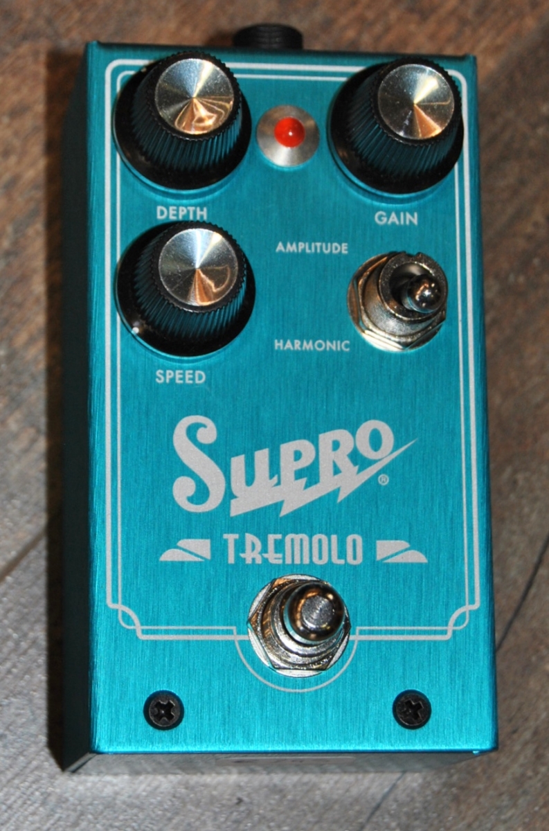 Supro Tremolo d'occasion - SUPRO