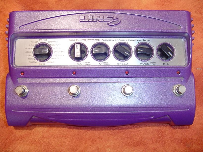 Line 6 FM4 Filter modeler d'occasion