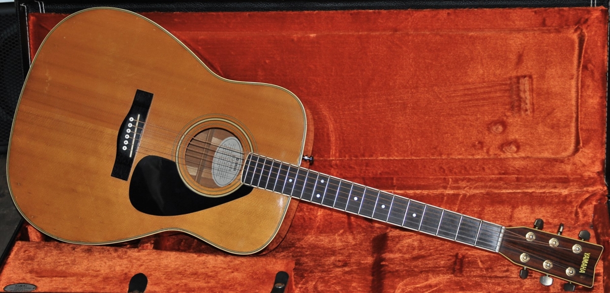 Yamaha fg discount 340 price