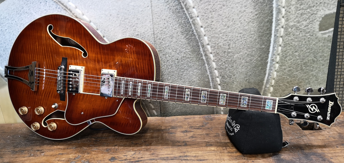 Ibanez AF85