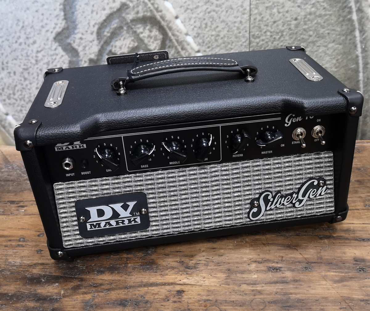 [Promo] DV Mark DV Gen 15 Silver Gen d
