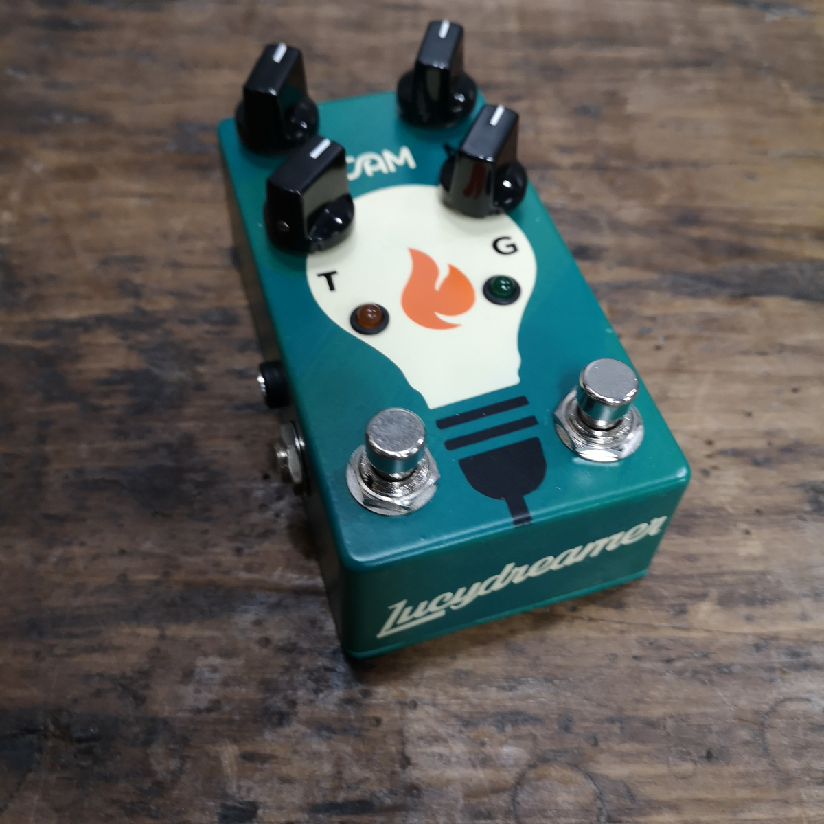 Jam Pedals Lucydreamer d'occasion JAM Pedals