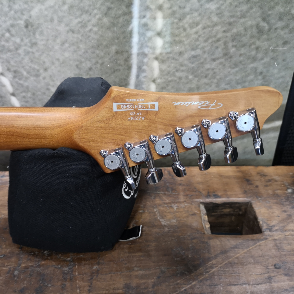 Ibanez AZ224F Premium d'occasion - Ibanez