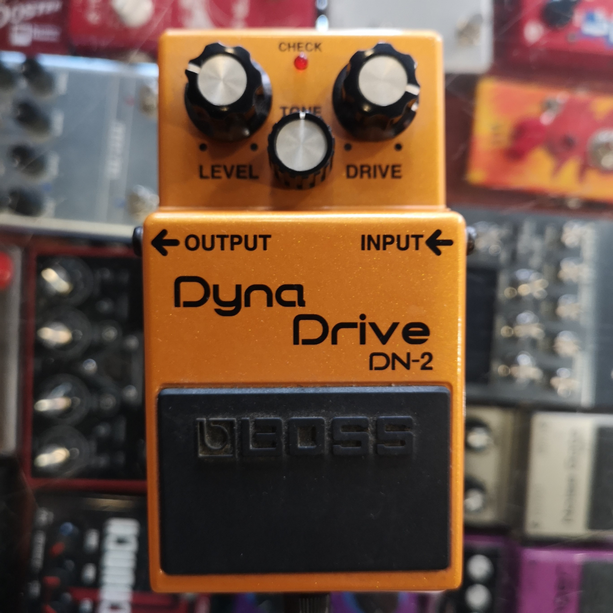 SALE/67%OFF】 BOSS DN-2 Dyna Drive i9tmg.com.br