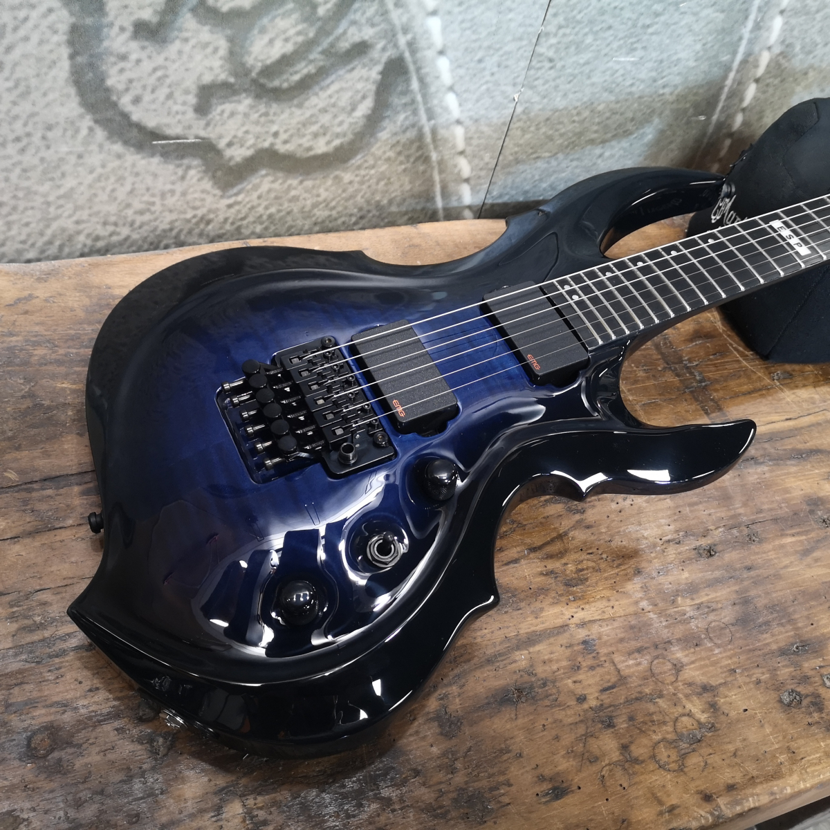 ESP E-II FRX FM RDB d'occasion - ESP