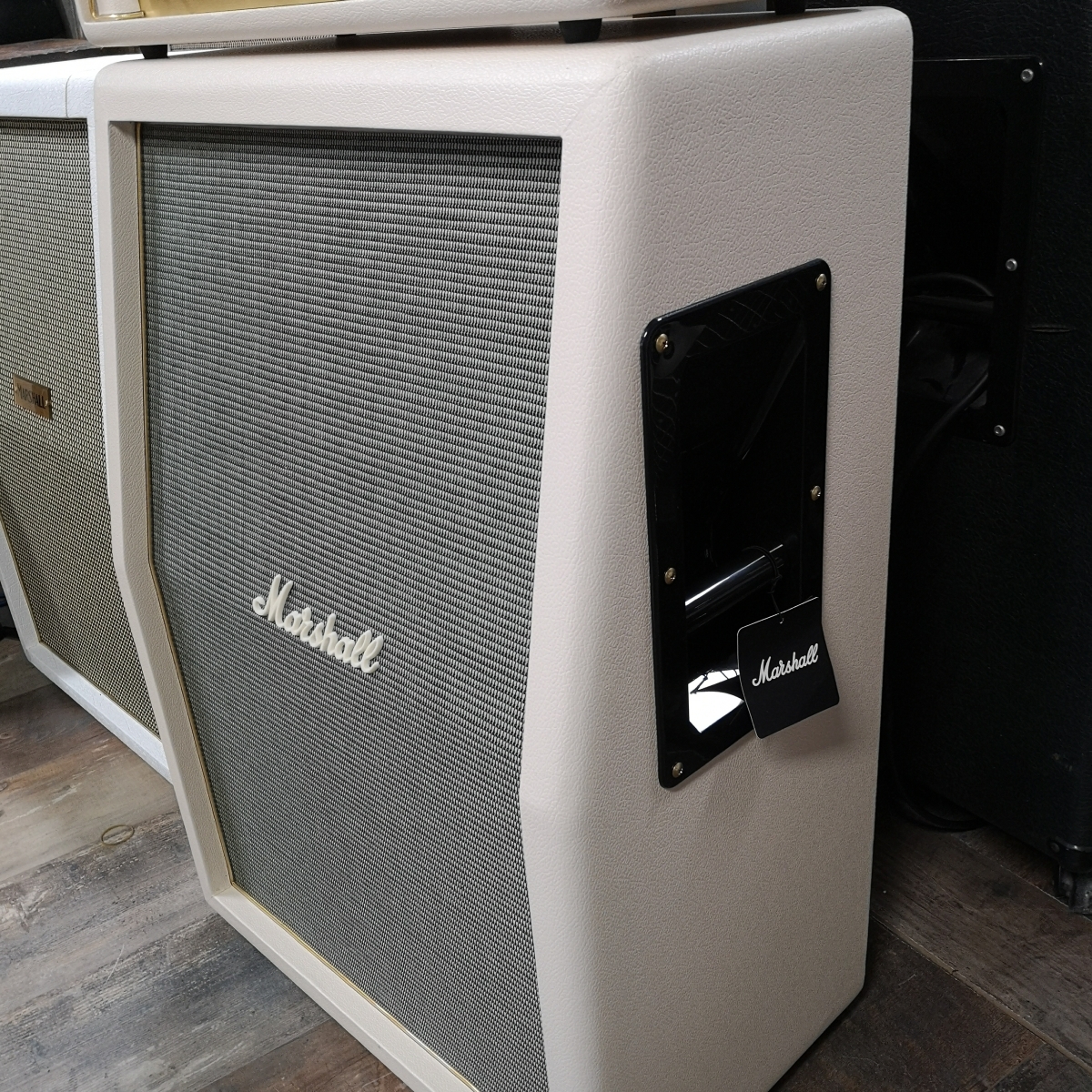 Marshall Origin 20H Cream Levant Limited Edition Tête d'ampli à