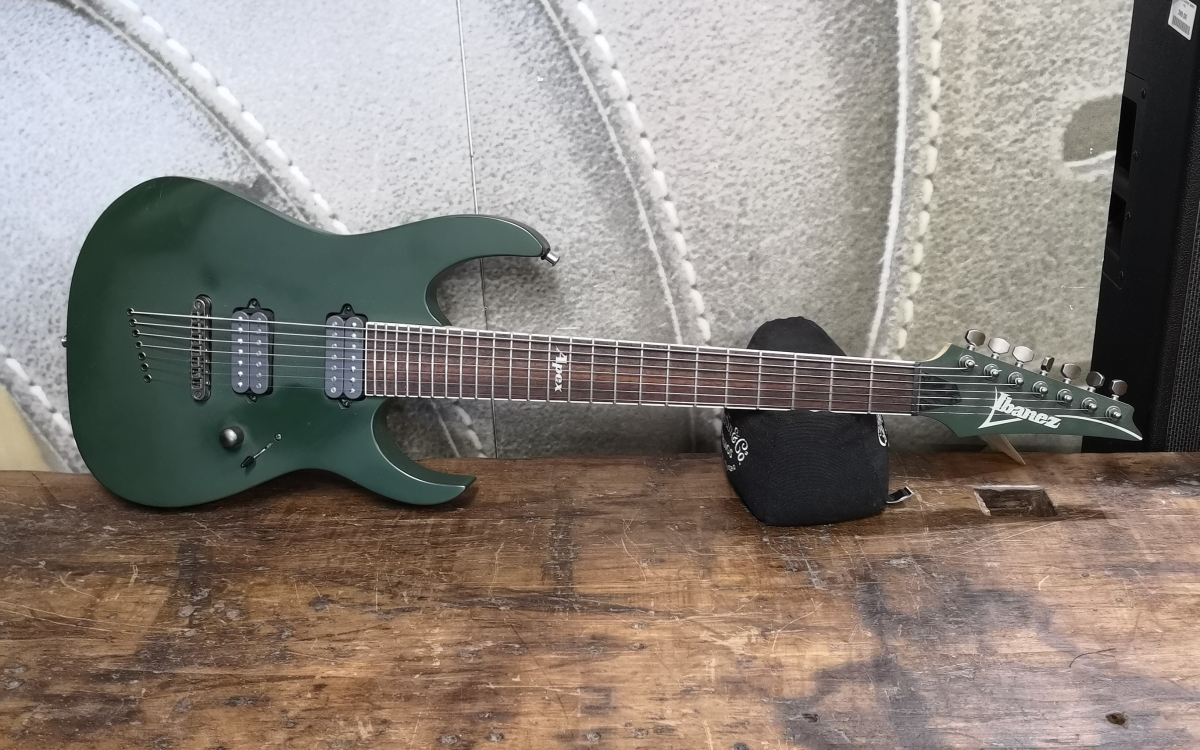 IBANEZ APEX 2 Signature Munky Korn