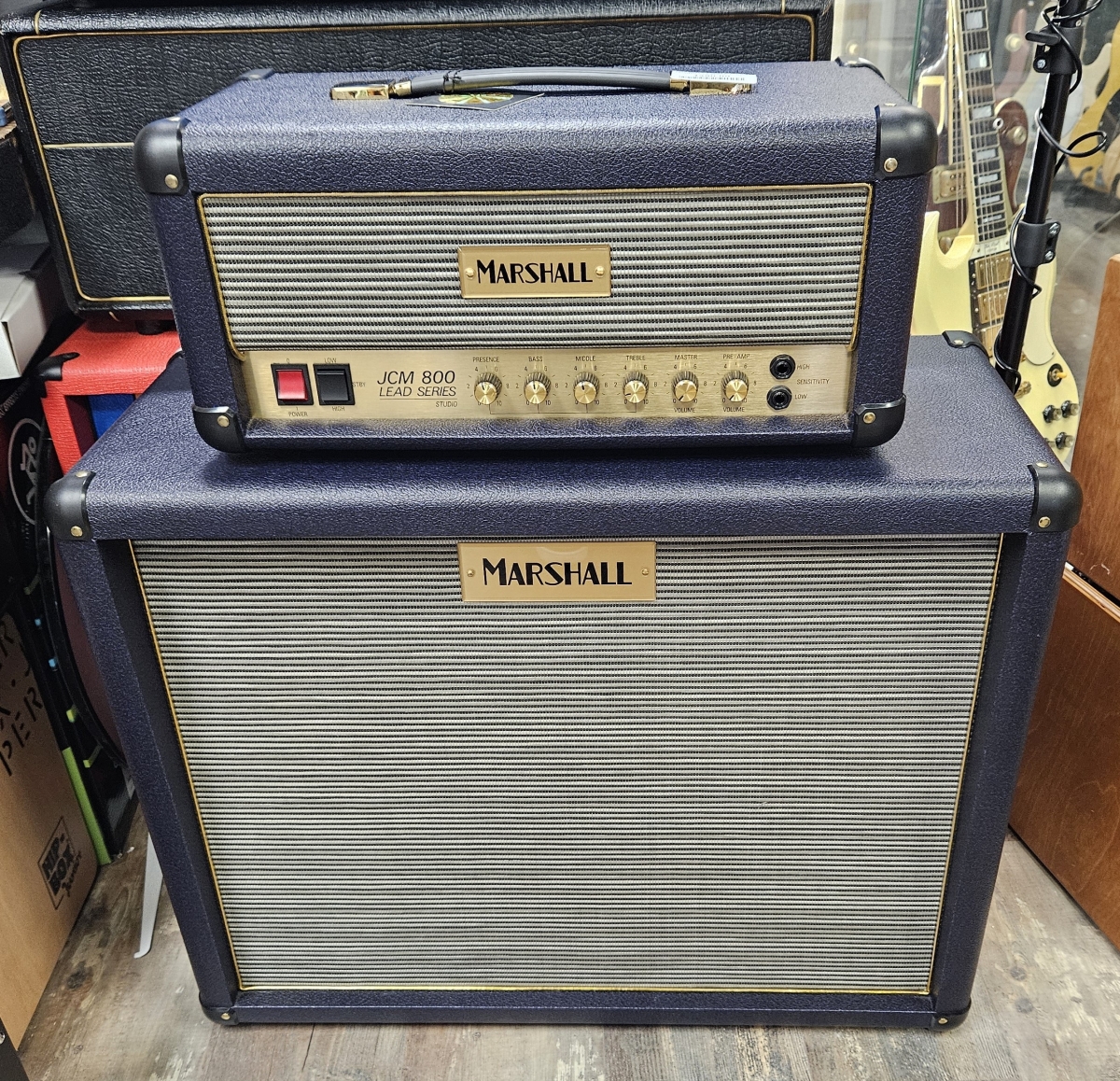 MARSHALL SC20H Studio Classic Tête d'ampli