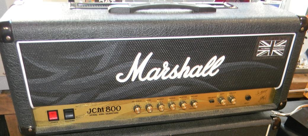 KEYJCM800 Marshall, Revendeur Officiel