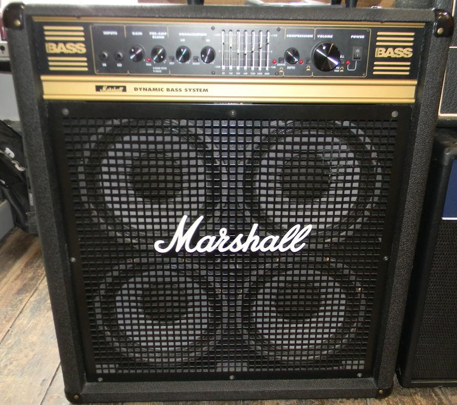 Marshall DBS 72410 Dynamic Bass System d
