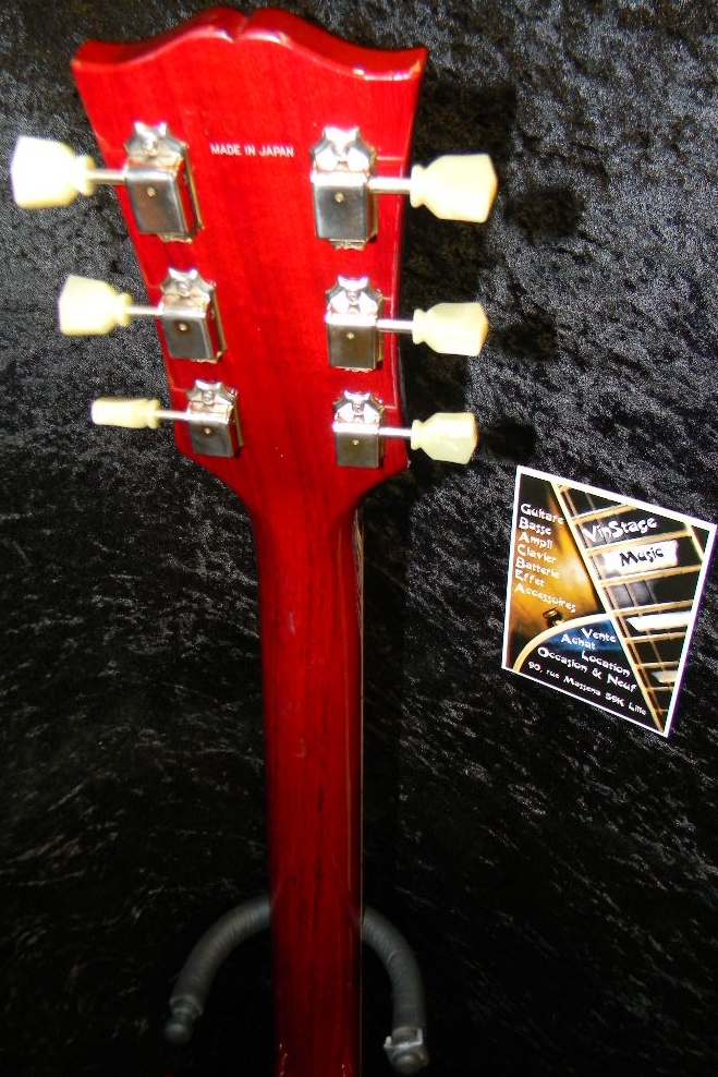 Epiphone elitist sg discount 61 reissue