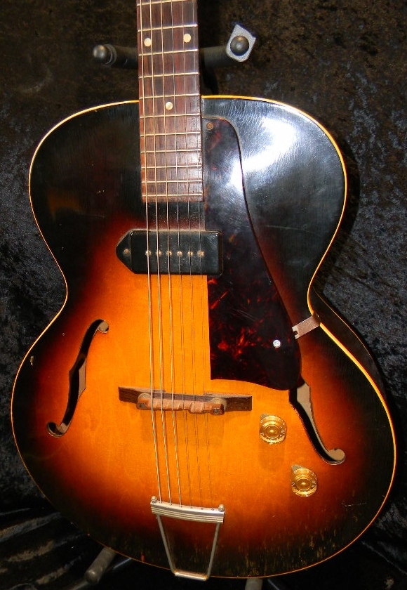 gibson es 125 1966