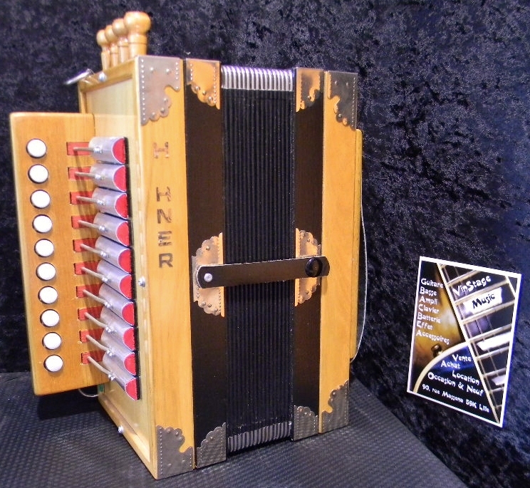 Hohner ariette store